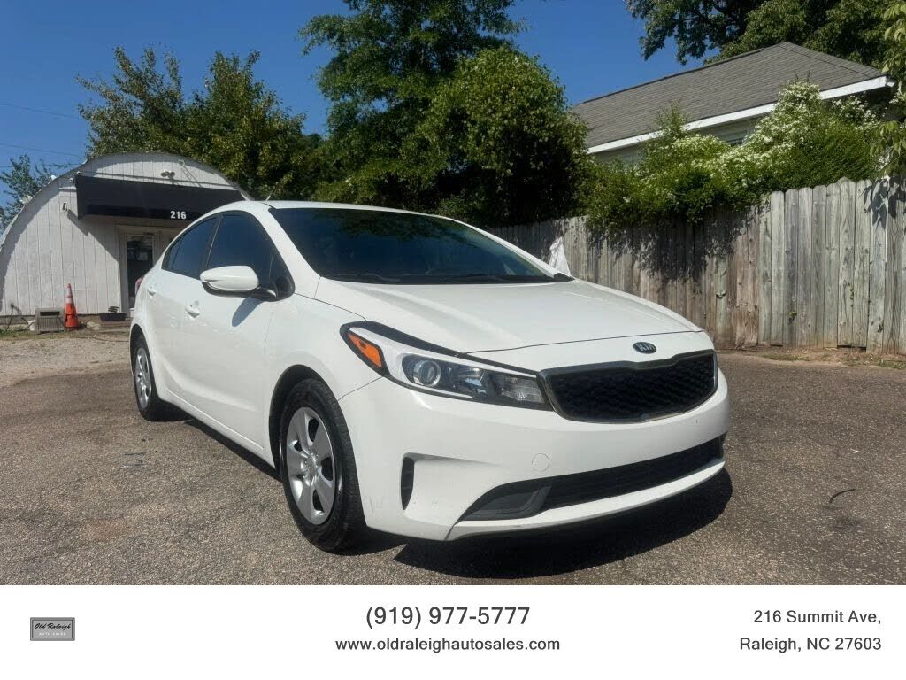 2017 KIA Forte
