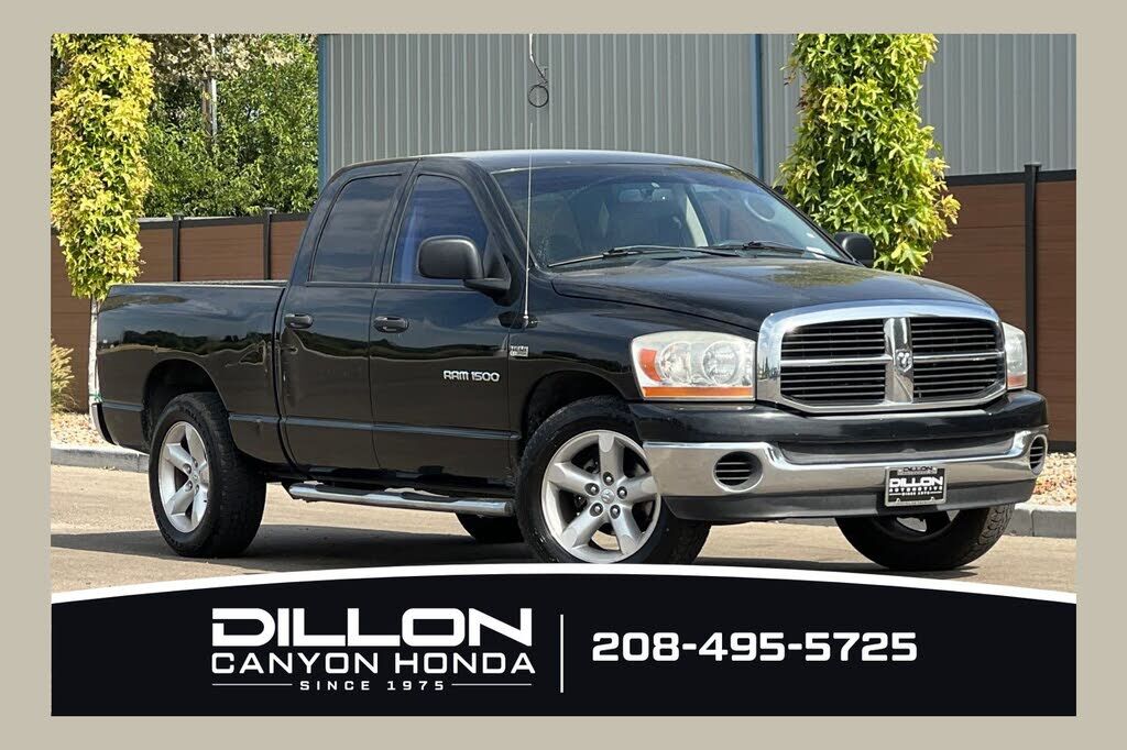 2006 DODGE Ram