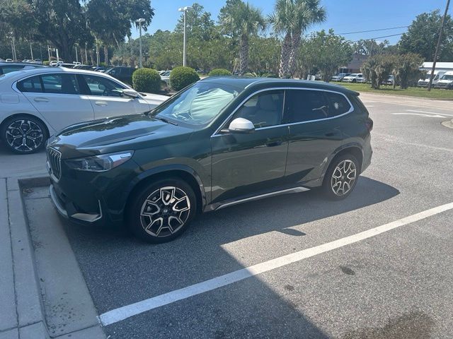 2024 BMW X1