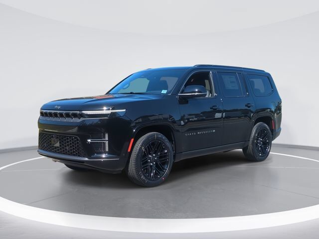 2026 JEEP Wagoneer