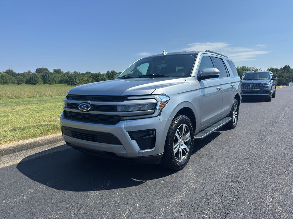 2022 FORD Expedition