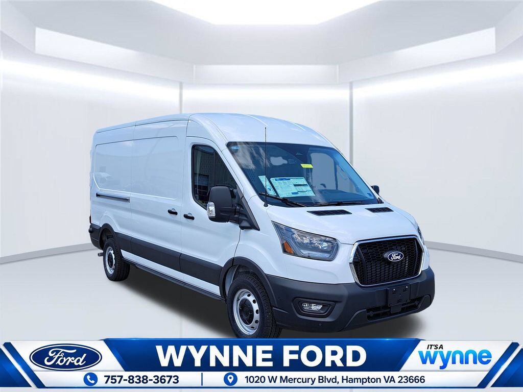 2026 FORD Transit