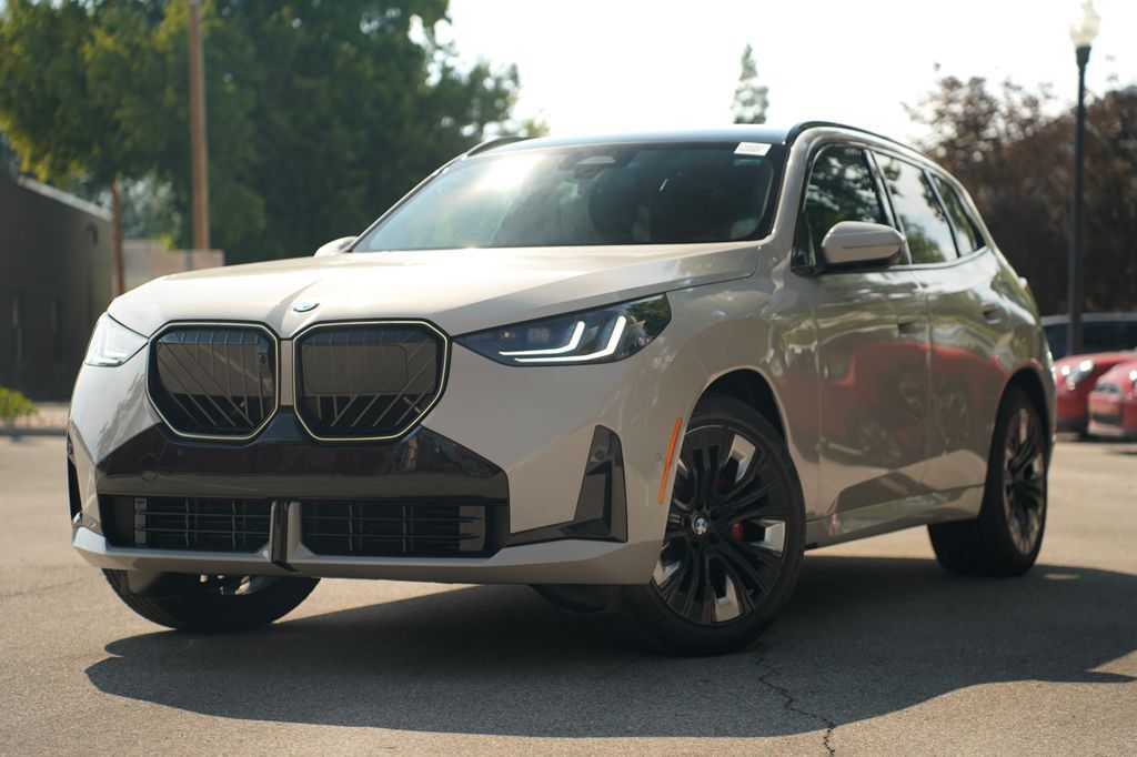 2026 BMW X3