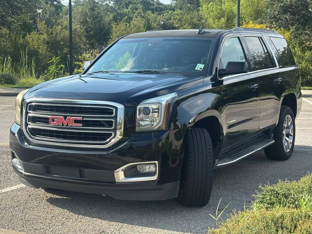2016 GMC Yukon