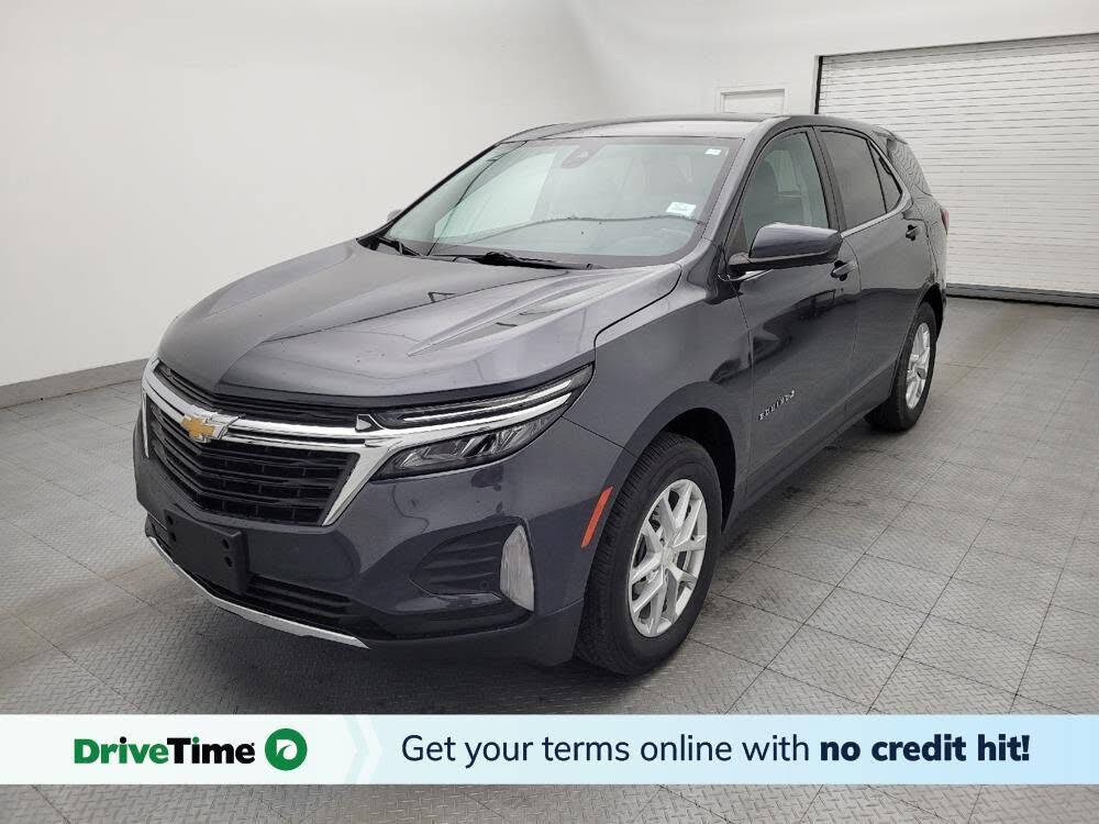 2022 CHEVROLET Equinox
