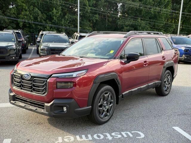 2026 SUBARU Outback