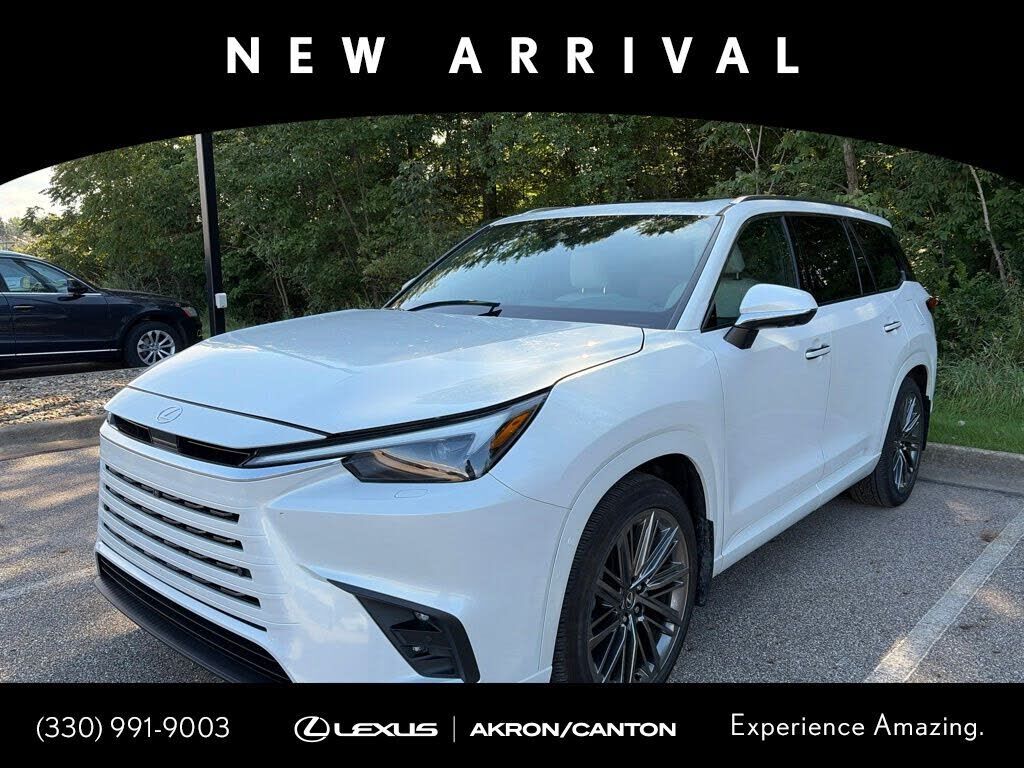 2025 LEXUS TX