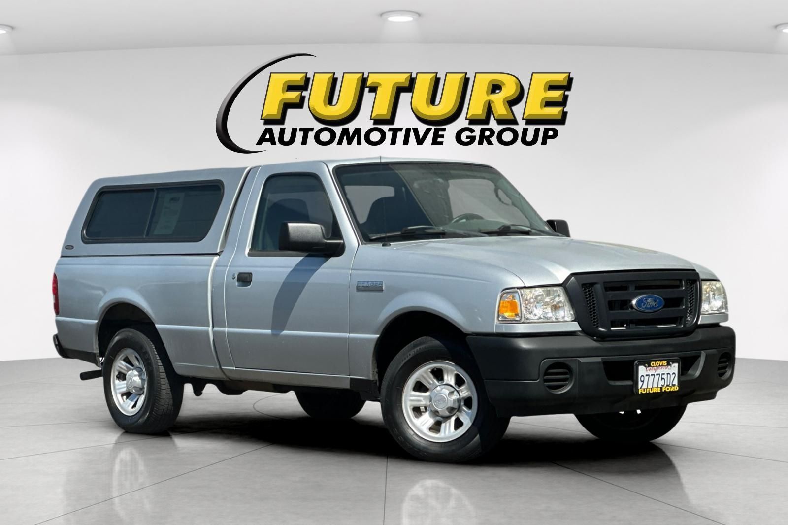 2009 FORD Ranger