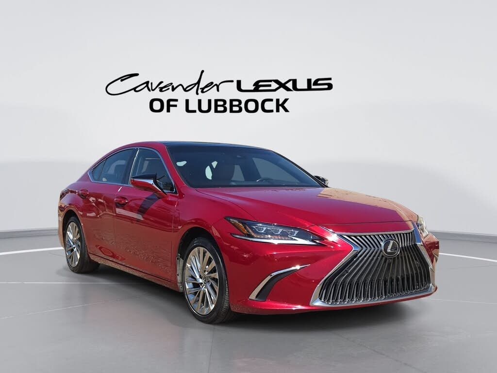 2021 LEXUS ES