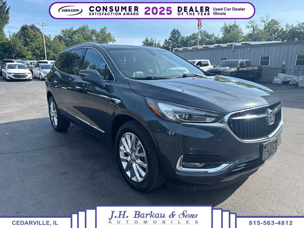2019 BUICK Enclave