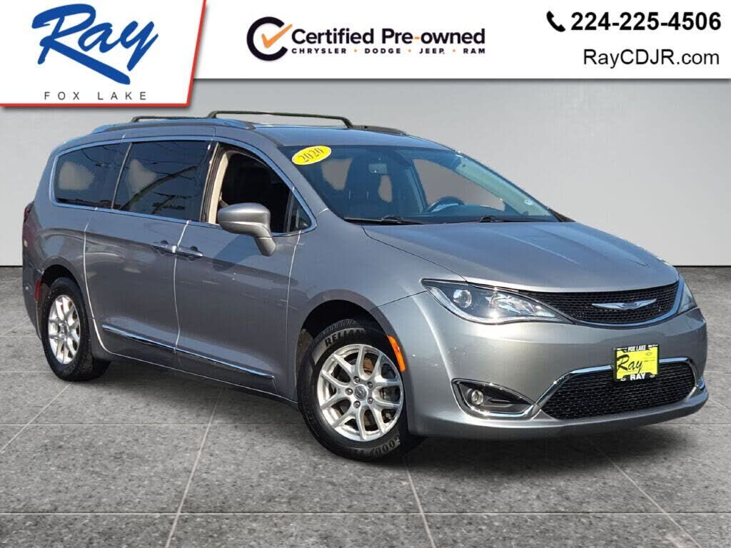 2020 CHRYSLER Pacifica