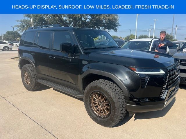 2025 LEXUS GX
