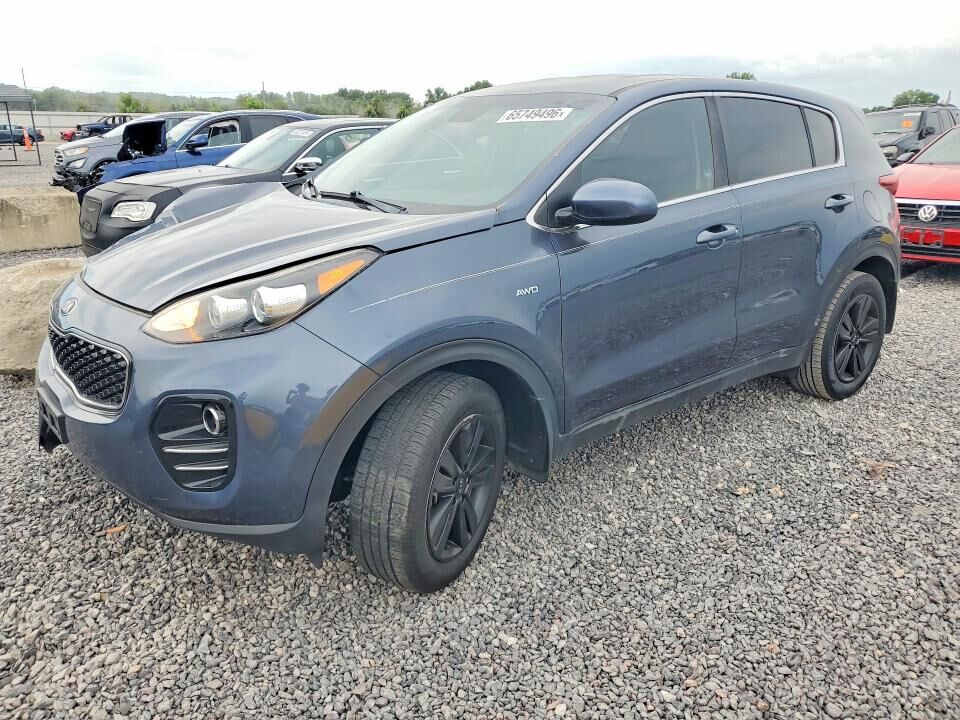 2019 KIA Sportage