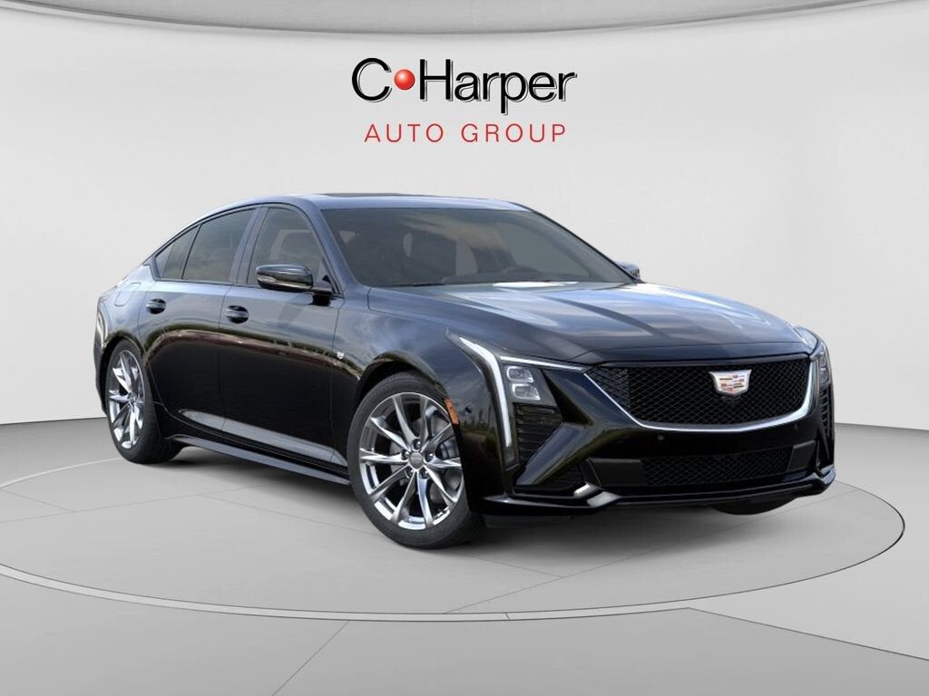 2026 CADILLAC CT5