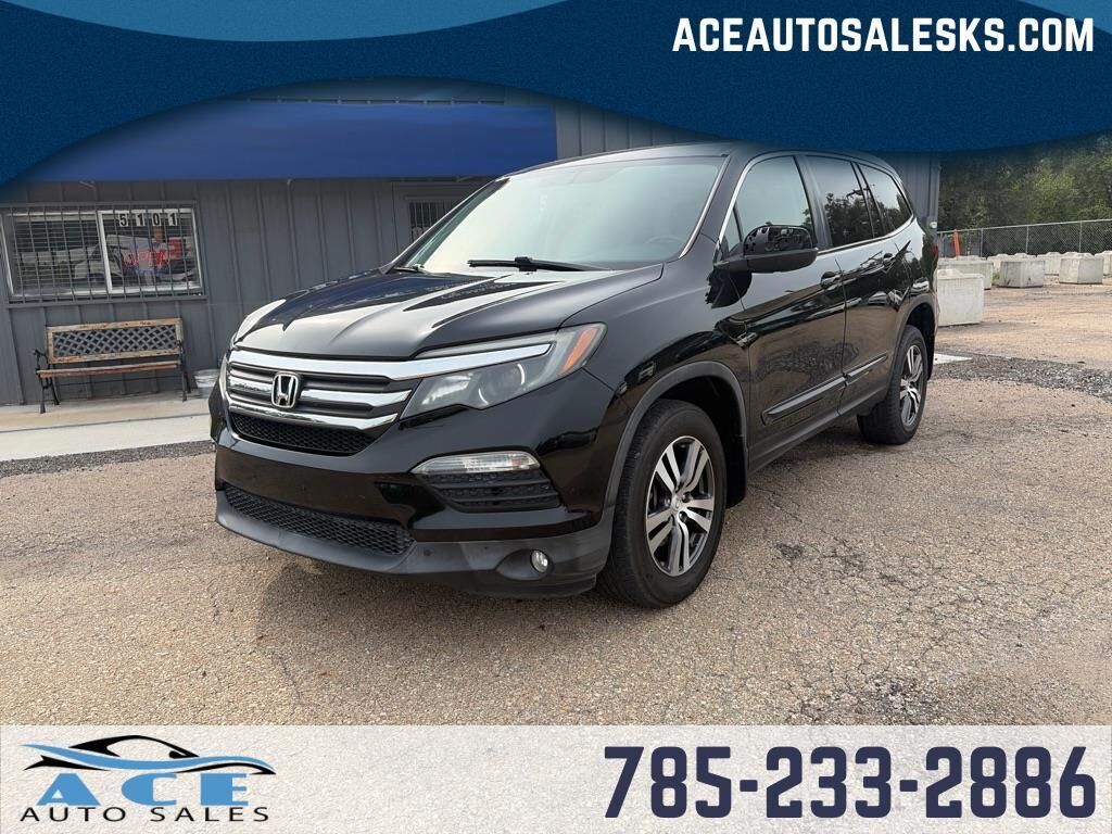2016 HONDA Pilot