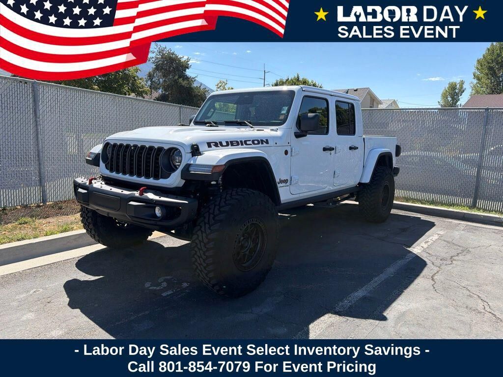 2026 JEEP Gladiator