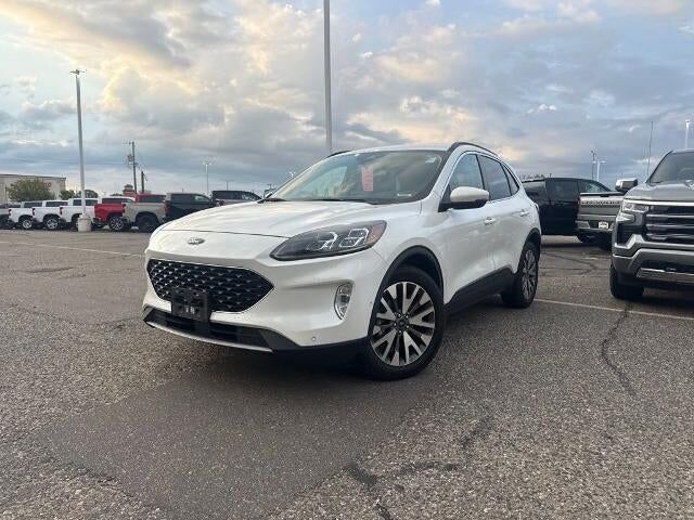 2020 FORD Escape