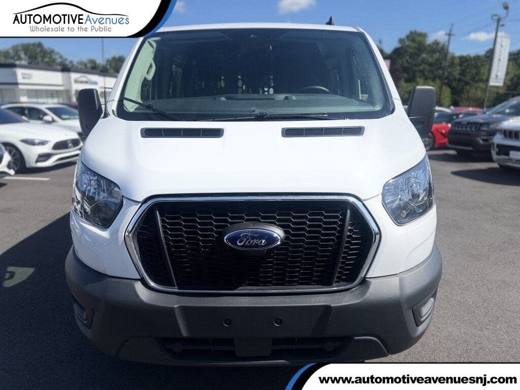 2025 FORD Transit