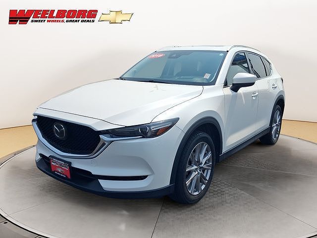 2019 MAZDA CX-5