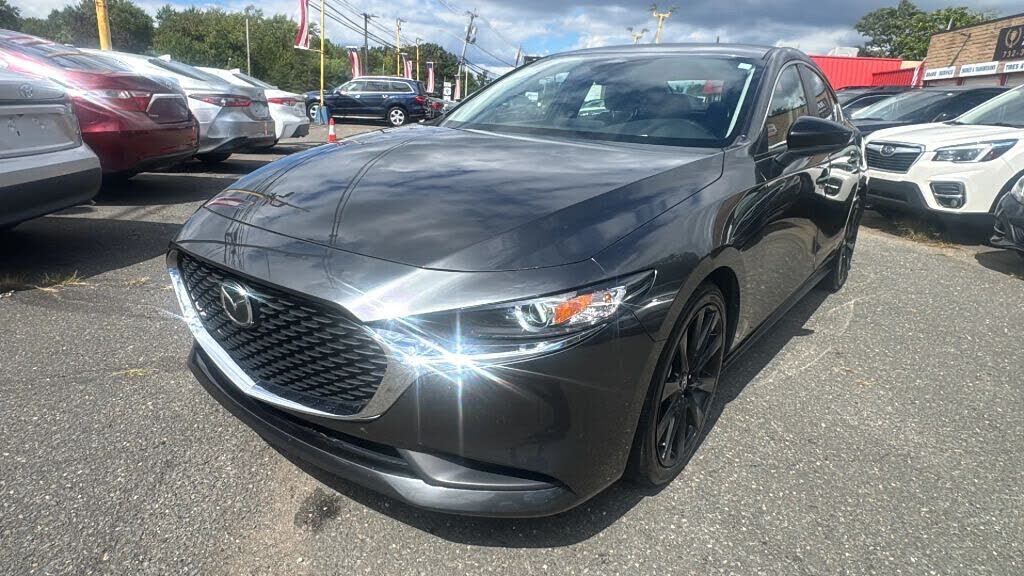 2024 MAZDA Mazda3