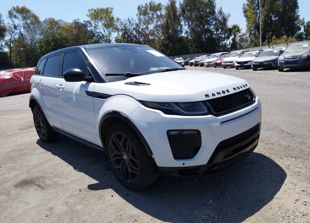 2016 LAND ROVER Range Rover Evoque