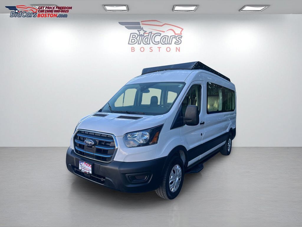 2023 FORD Transit