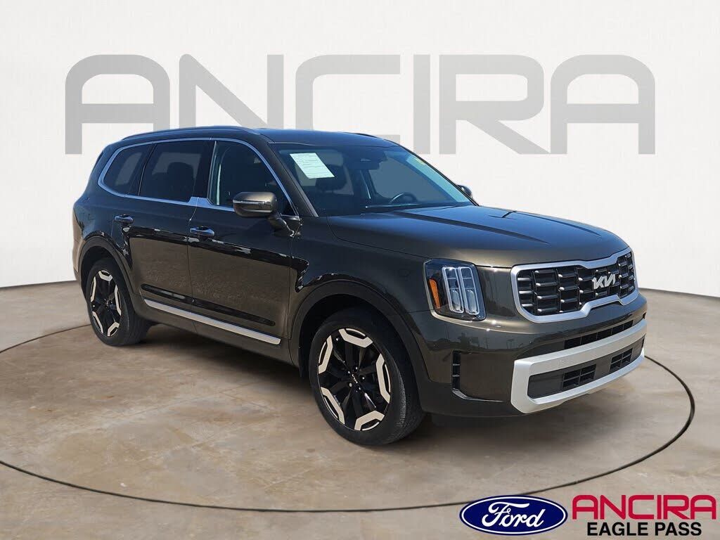 2024 KIA Telluride