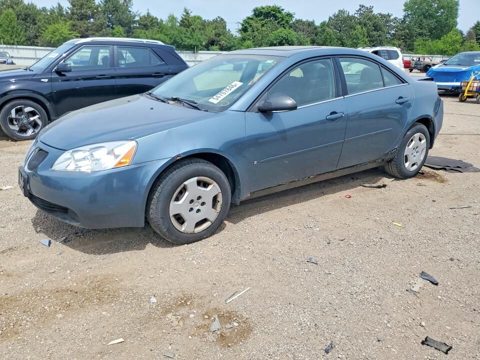 2006 PONTIAC G6