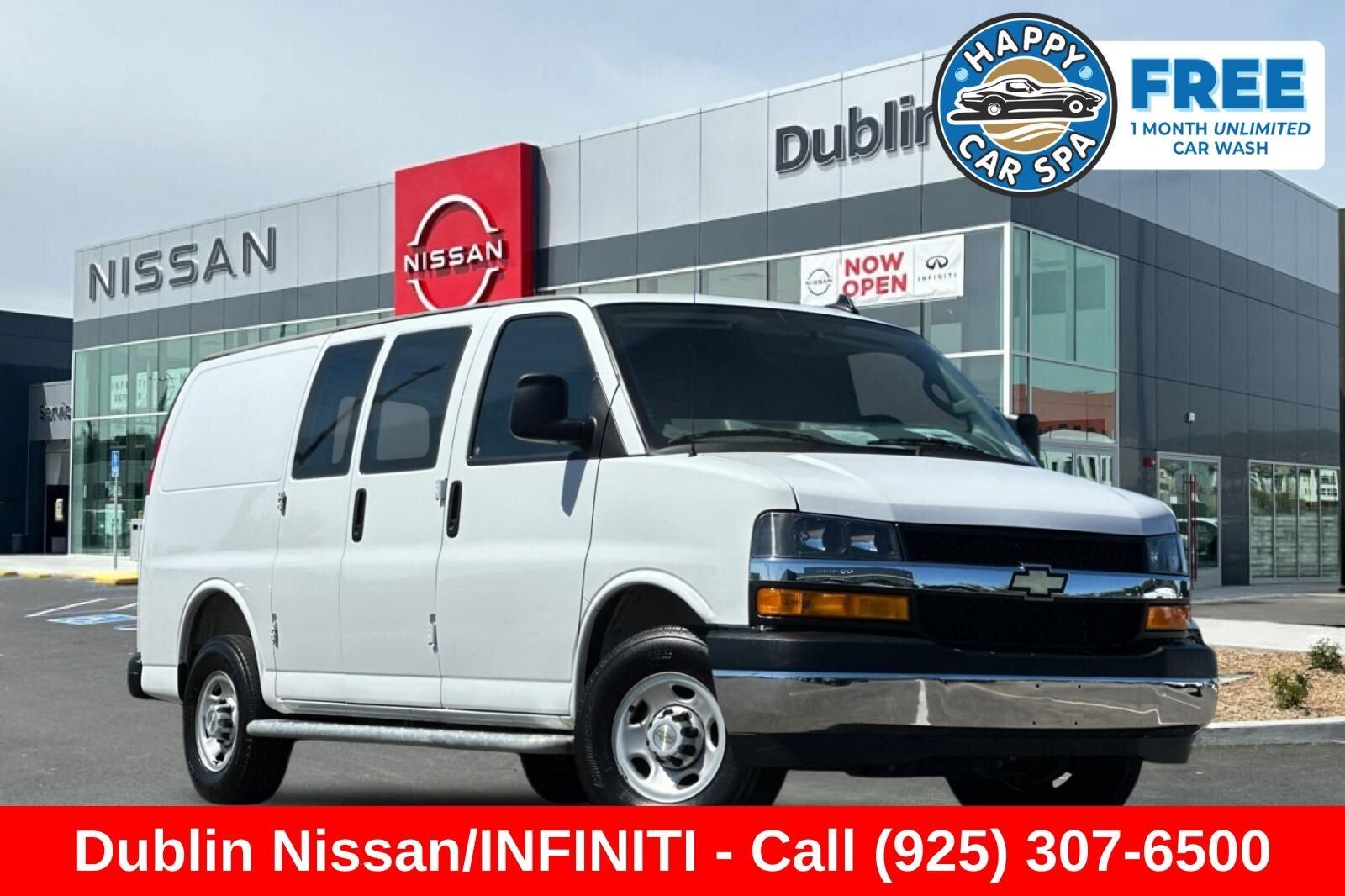 2025 CHEVROLET Express