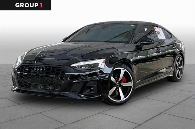 2023 AUDI A5