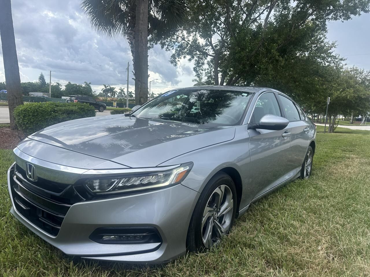 2019 HONDA Accord