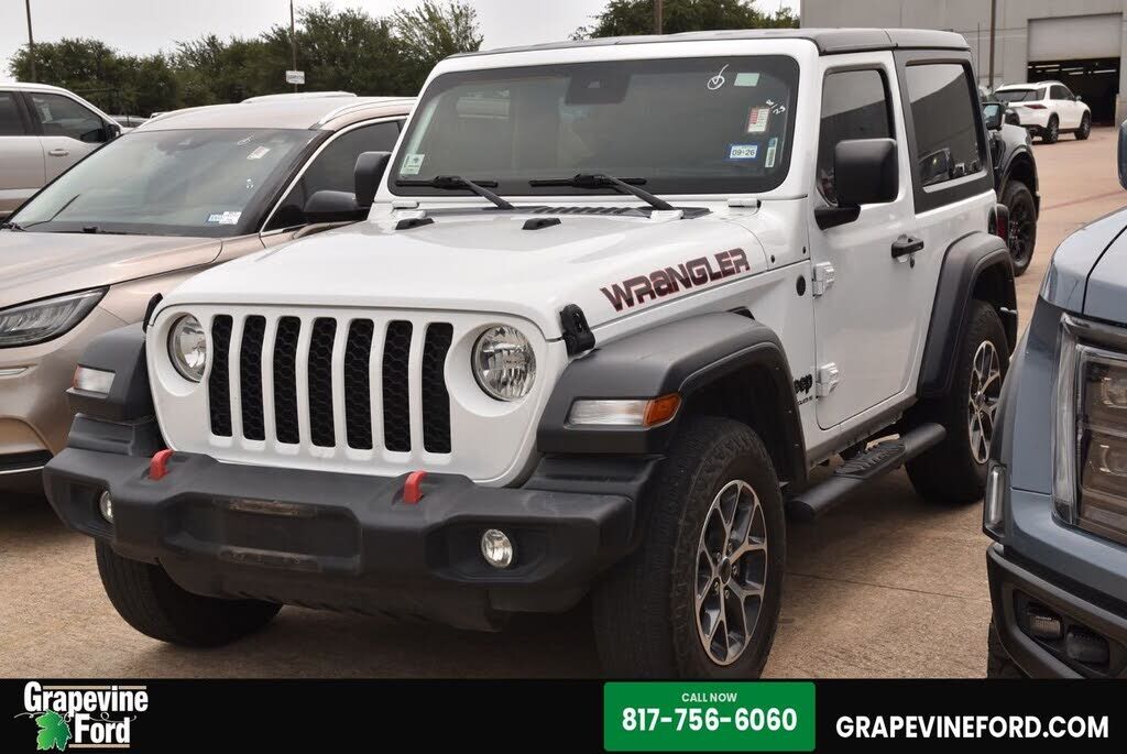 2024 JEEP Wrangler