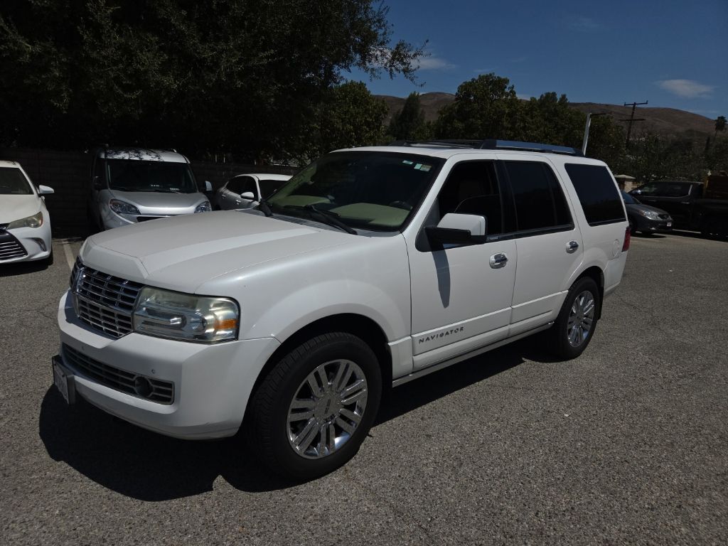 2010 LINCOLN Navigator