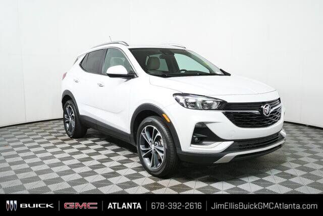 2022 BUICK Encore GX