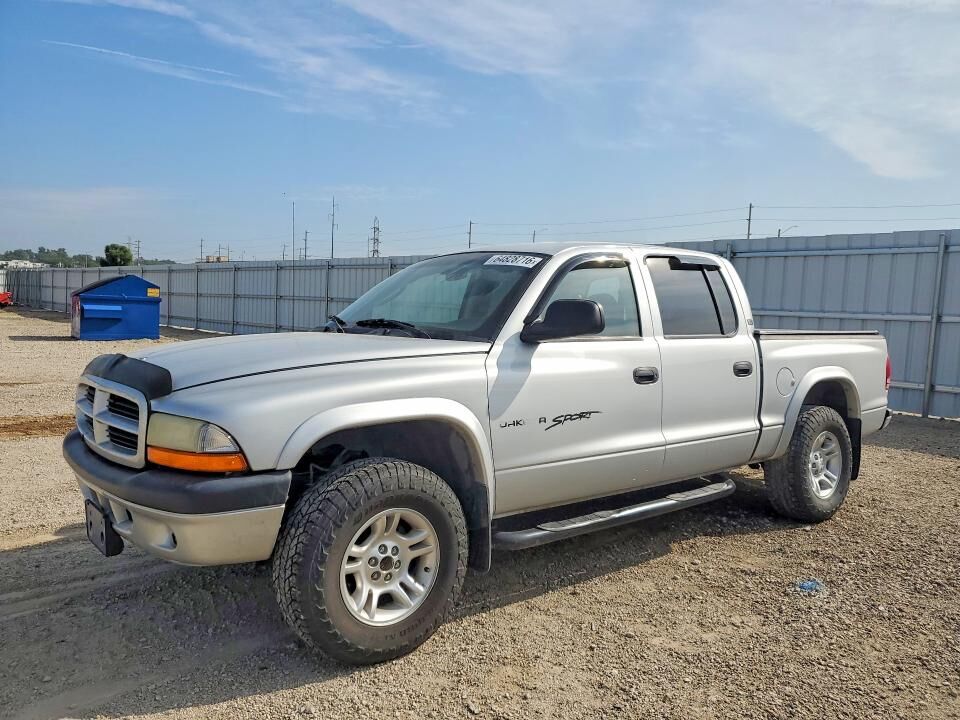 2001 DODGE Dakota