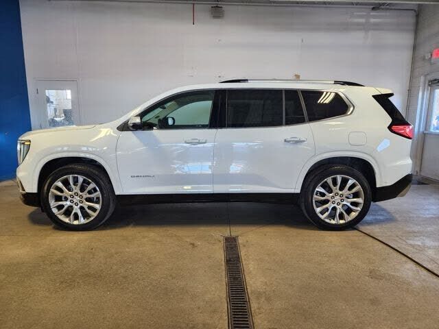 2025 GMC Acadia