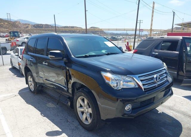 2012 LEXUS GX