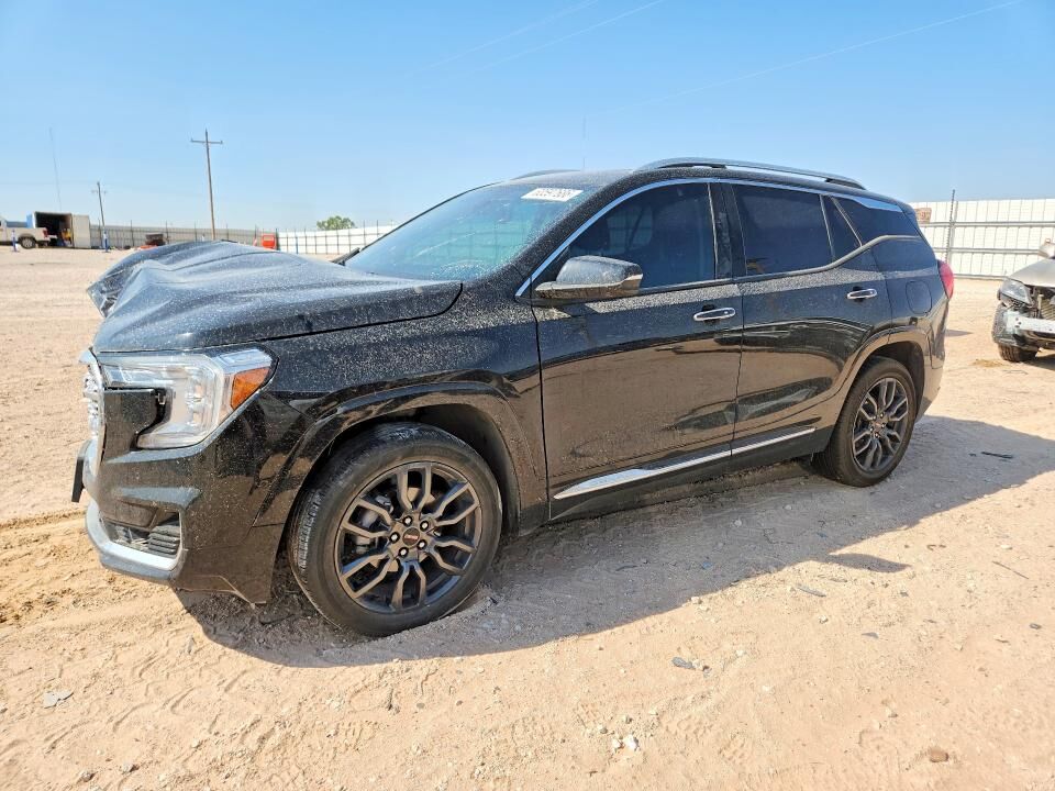 2023 GMC Terrain