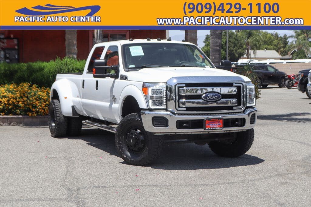 2012 FORD F-350