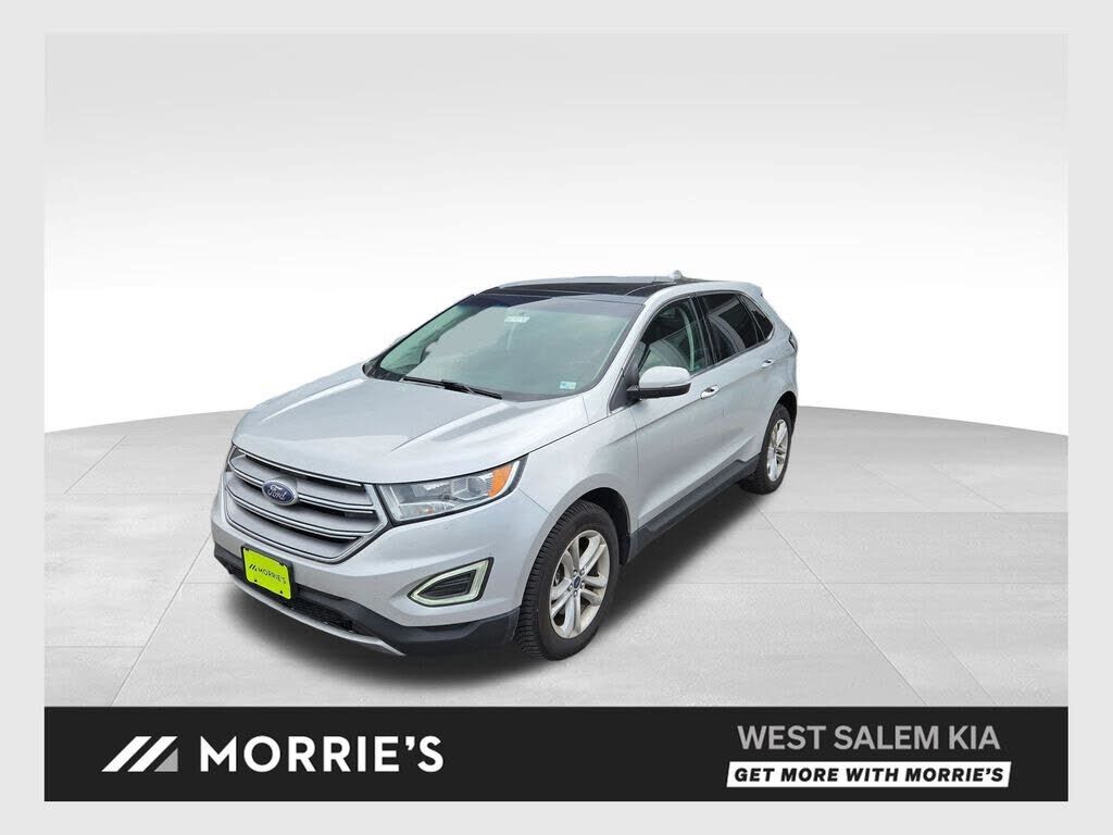 2017 FORD Edge