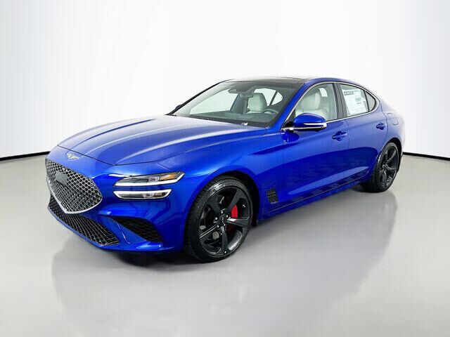 2026 GENESIS G70