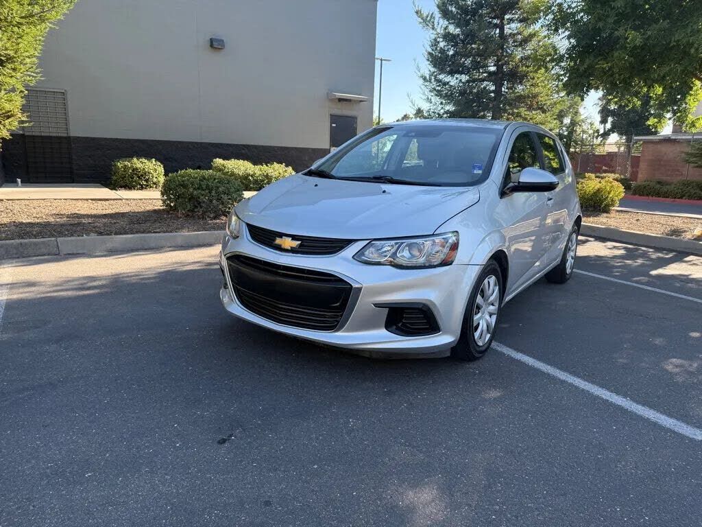 2020 CHEVROLET Sonic
