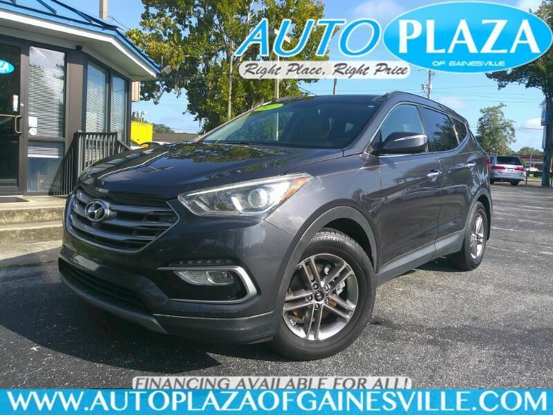 2017 HYUNDAI Santa Fe