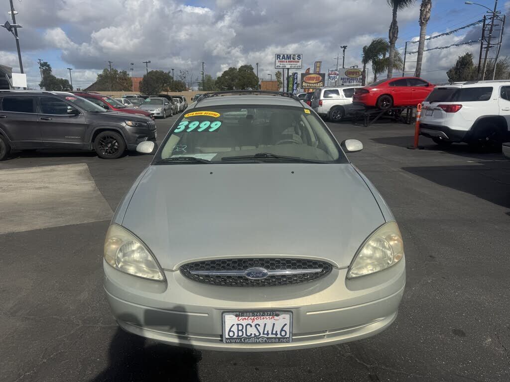 2003 FORD Taurus