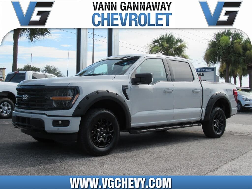 2024 FORD F-150