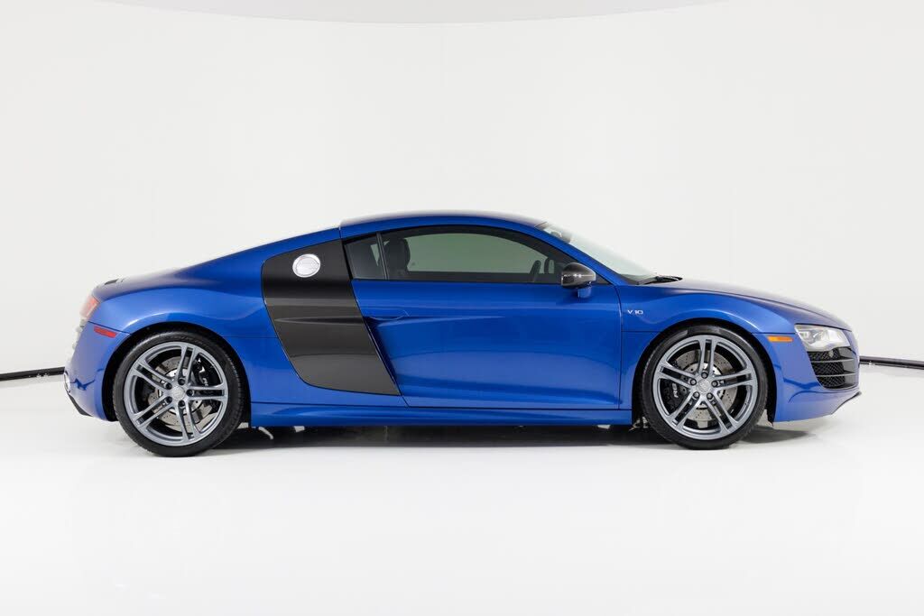 2012 Audi R8