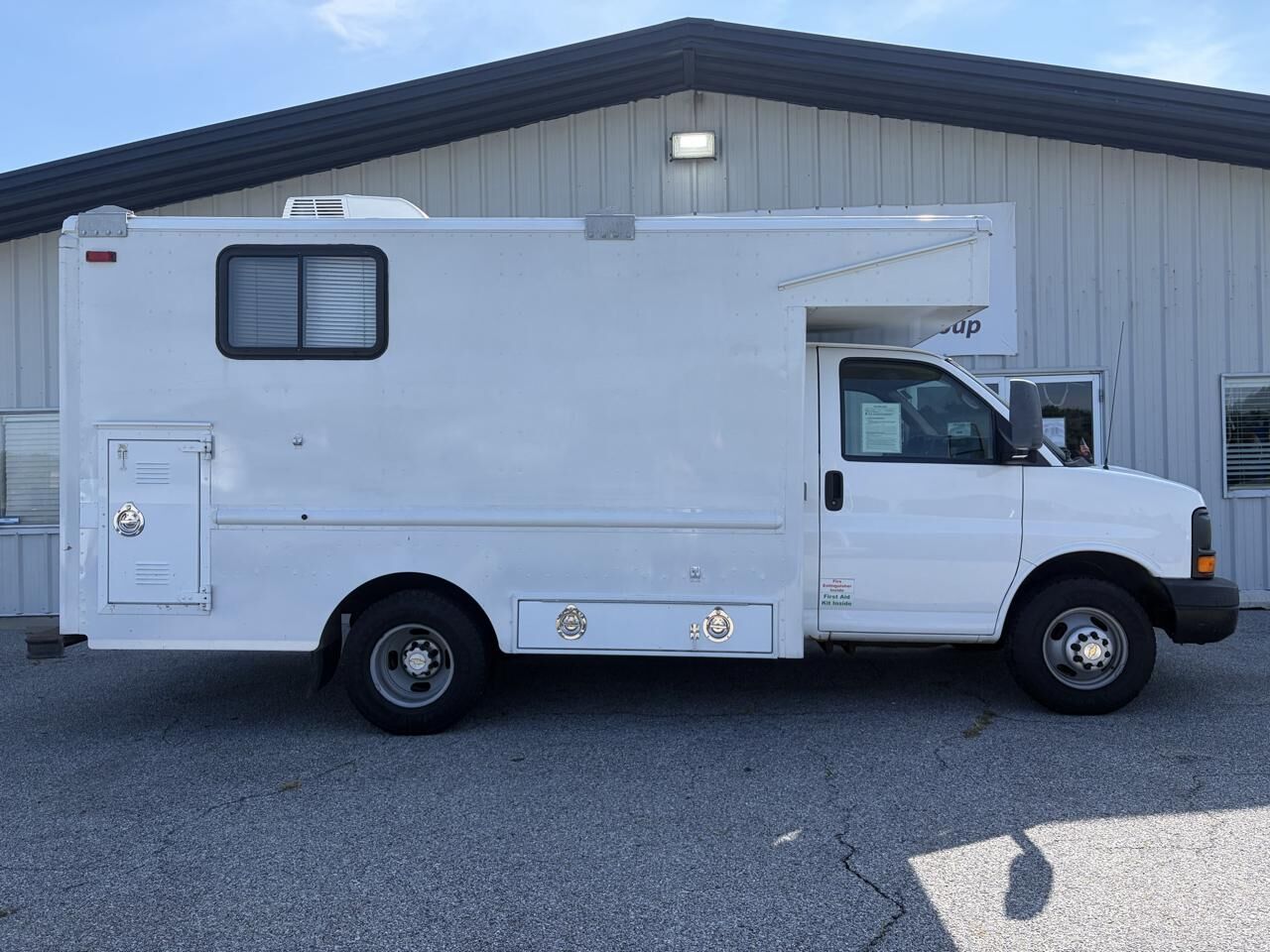 2009 CHEVROLET Express