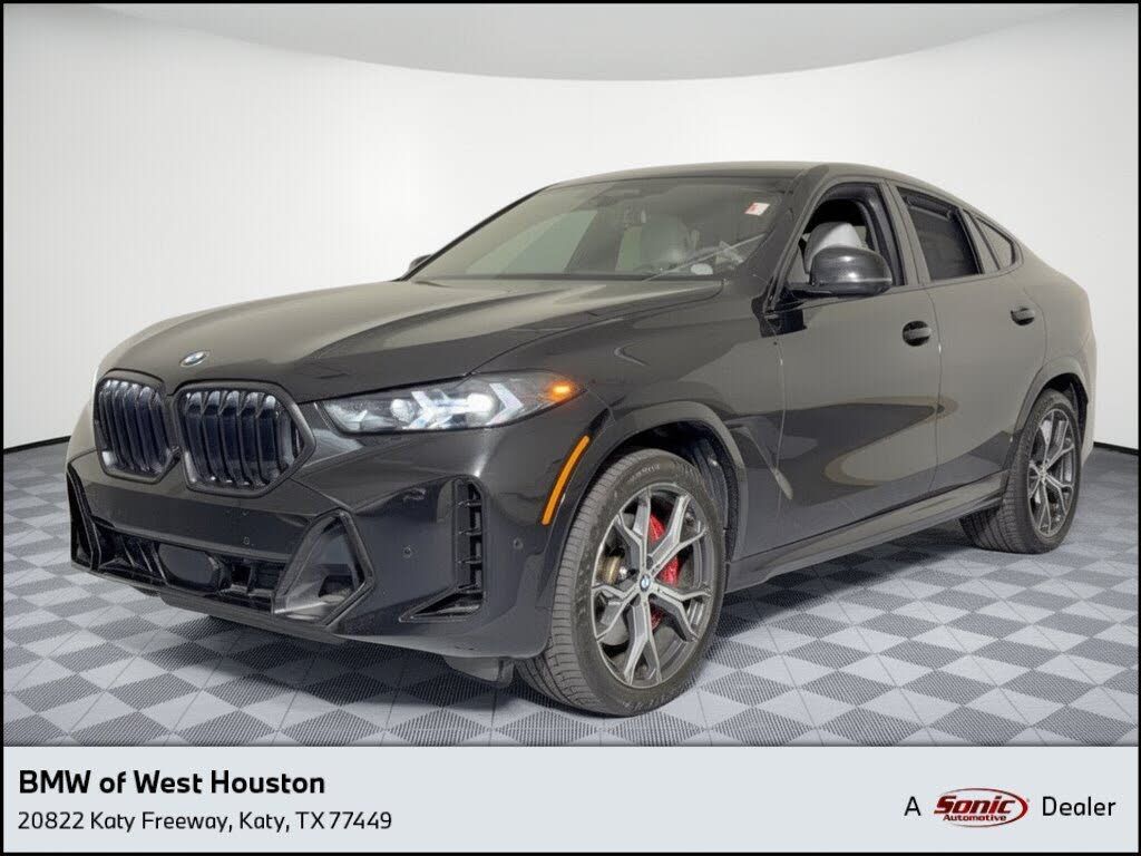 2024 BMW X6