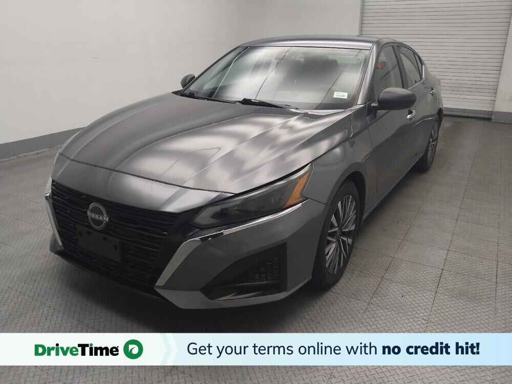 2024 NISSAN Altima