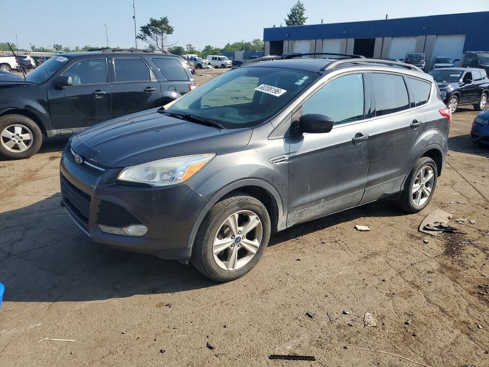 2016 FORD Escape